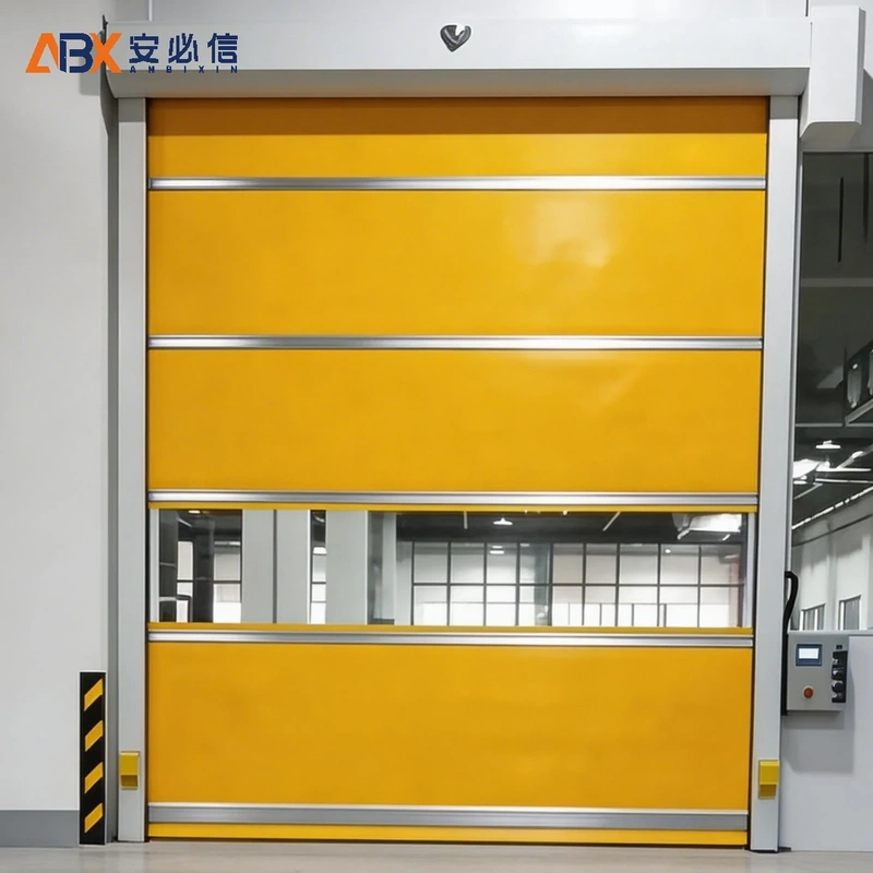 阿勒泰地区快速卷帘门