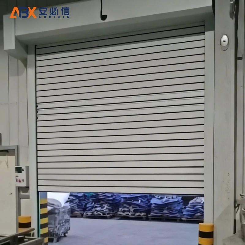 阿勒泰地区洁净室高速门